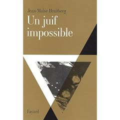 Un juif impossible