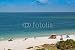 Wallmonkeys Peel and Stick Wall Decals - Lido Beach, on Siesta Key, Sarasota, Florida - Removable Graphic