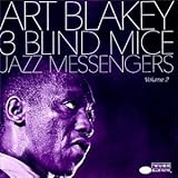 Three Blind Mice, Vol. 2