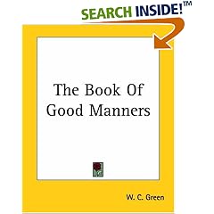 The Book Of Good Manners