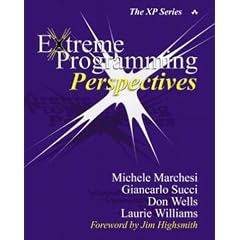 Extreme Programming Perspectives (XP Series)
