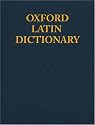 Oxford Latin Dictionary