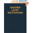 Oxford Latin Dictionary