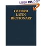 Oxford Latin Dictionary