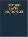 Oxford Latin Dictionary
