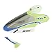 Blade Complete Green Canopy with Vertical Fin: mCP X