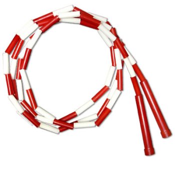 Olympic Style Beaded Jump Rope