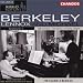Berkeley, L - Symphony No 4; Berkeley, M - Cello Concerto