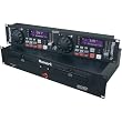 Numark CDN35 Dual Rack Mountable CD Player
