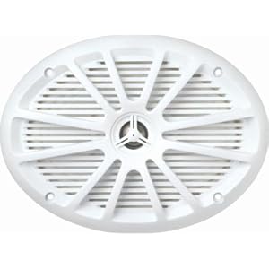 Boss Marine Speaker - 6x9" by