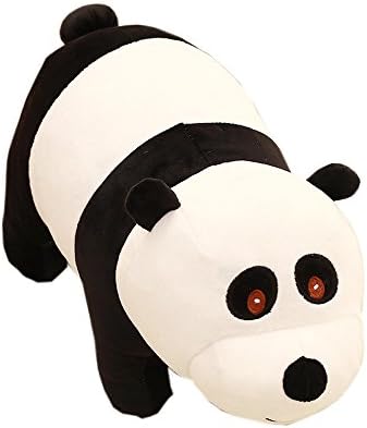 TFOSOVER Panda Plush Doll We Bare Bears Panda Toy Doll Pillow Otaku Panda 15.7"