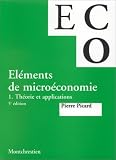 El�ments de micro�conomie. Th�orie et applications, 5e �ditions