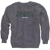 Eastern Michigan Eagles Crew Sweatshirt