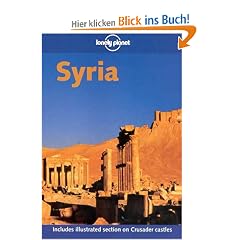Syria & Lebanon (Lonely Planet Travel Guides)