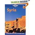 Lonely Planet Syria (Lonely Planet Travel Guides) by Andrew Humphreys and Damien Simonis