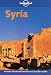 Books : Lonely Planet Syria (Lonely Planet Travel Guides)