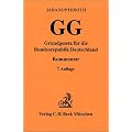 Grundgesetz f�r die Bundesrepublik Deutschland (GG). Der Kommentar f�r Ausbildung und Praxis