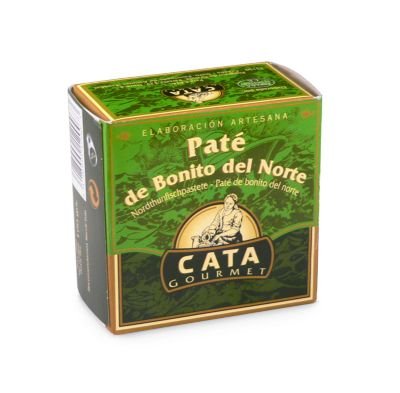 Bonito del Norte Pate by Appetizers