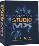 Software : Studio MX 1.1 (inc. Freehand MX) Mac Upgrade from 2 products