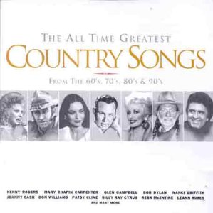 CD-Charts  Search : All Time Greatest Country Songs [CASSETTE]