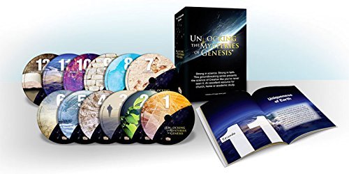 Unlocking the Mysteries of Genesis (DVD Series)