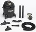 Shop-Vac 5862000 20-Gallon 6.5-Peak HP Quiet Deluxe Series Wet/Dry Vacuum