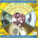 Dave Hamilton's Detroit Dancers Vol.2