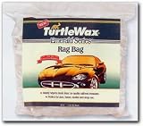 Turtle Wax Bag of Rags 16 oz.