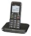Amplicom PowerTel M5010 (Seniorentelefon, Bluetooth, Notruftaste) Handy