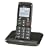 amplicom PowerTel M5010 (Seniorentelefon, Bluetooth, Notruftaste) Handy