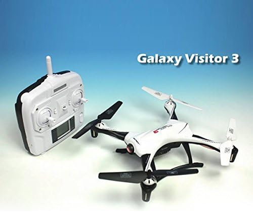 Nine Eagles Galaxy Visitor 3 MASF12 Auto-Return Quadcopter RTF