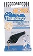 Acme Thunderer Whistle - Black