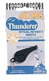 Black Acme Thunderer Whistle