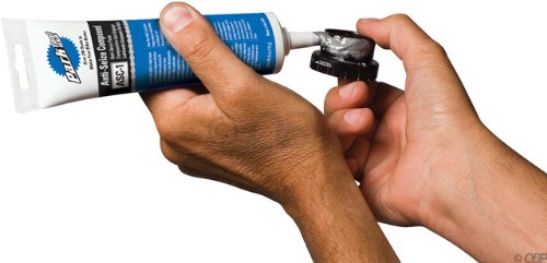 Park Tool Anti-Seize Compound Tube (4 oz) by Park Tool