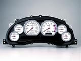 Auto Meter 7002 Instrument Cluster for 1999-2003 Ford Mustang V6/ Lunar