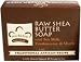 Raw Shea Butter Soap Bar 5 oz