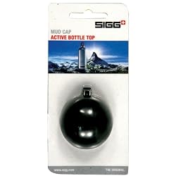 Sigg - Active Bottle Top Black Mud Cap