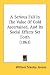 A Serious Fall In The Value Of Gold Ascertained, And Its Social Effects Set Forth (18...