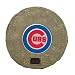NIB Chicago Cubs MLB Solar Garden Stepping Stone