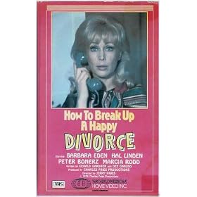 How To Break Up A Happy Divorce (1976 TV-movie)