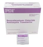 Antiseptic Wipes, 5