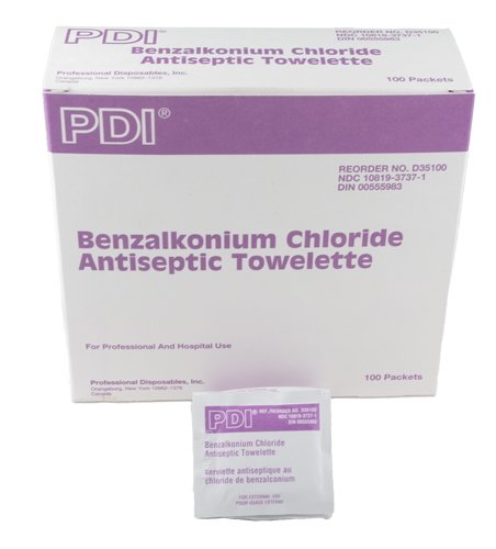 cheap Antiseptic Wipes, 5