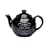 Charlotte Watson Teapot - Black