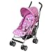 Maclaren Quest Mod Pink Fleur Stroller