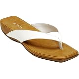 Aerosoles Heart N Soul White thongs by Aerosoles