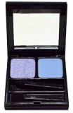  : Yves Saint Laurent Ombres Vibration Duo Eye Shadow Duo 09 Lavender / Gypsy Blue