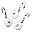 Cero Spa Shower Hooks - Set of 12