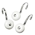 Cero Spa Shower Hooks - Set of 12
