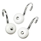 Cero Spa Shower Hooks - Set of 12