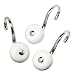 Cero Spa Shower Hooks - Set of 12